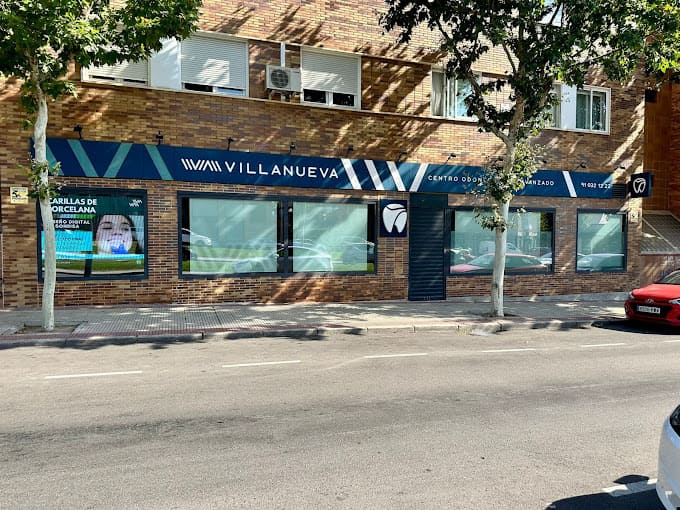 Clinica Dental Villanueva Centro Odontológico Avanzado logo
