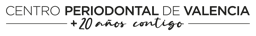 Clinica Dental Centro Periodontal de Valencia logo