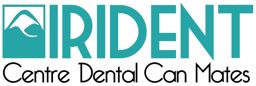Clínica Dental Pilar Iribarren IRIDENT logo