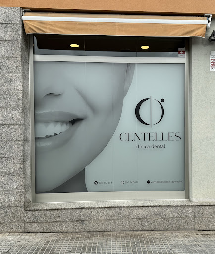 Clinica Dental Centelles logo
