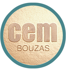 Clinica Dental CEM Bouzas logo