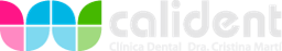 Clinica Dental CALIDENT Sitges logo