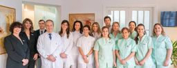 Clinica Dental Branemark Madrid logo