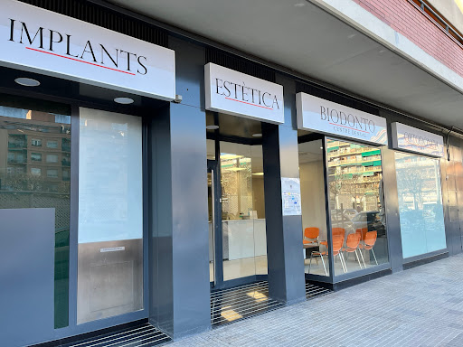 Clínica dental Biodonto