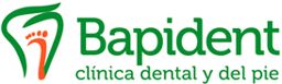 Clinica Dental BAPIDENT en Palmete, Padre Pío y Amate logo