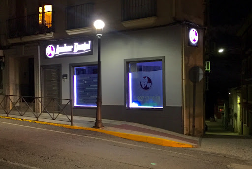 Clinica Dental Azahar logo