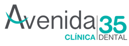 Clinica Dental Avenida35dental logo