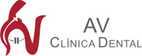 Clínica Dental AV logo