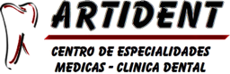 Clinica Dental Centro De Especialidades Médicas Artident logo