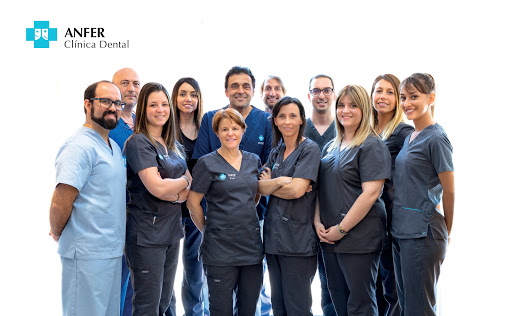 Clinica Dental Anfer