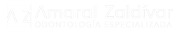 Clínica dental Amaral Zaldívar Tenerife logo