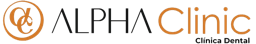 Clinica dental Alphaclinic Hospitalet del Llobregat logo