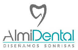 Clínica Dental Almidental Pedreguer logo