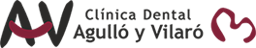 Clinica Dental Agulló Vilaró logo