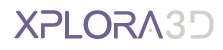 Clinica Dental Xplora 3D logo