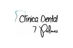 Clínica Dental 7 Palmas logo