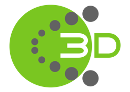 Clinica Dental C3D Cambados Centro Diagnostico Avanzado logo