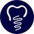Clinica Dental Vidal-Dental Torroella de Montgrí logo