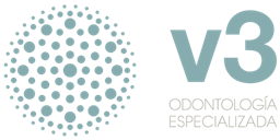 Clinica Dental V3 ODONTOLOGÍA ESPECIALIZADA logo