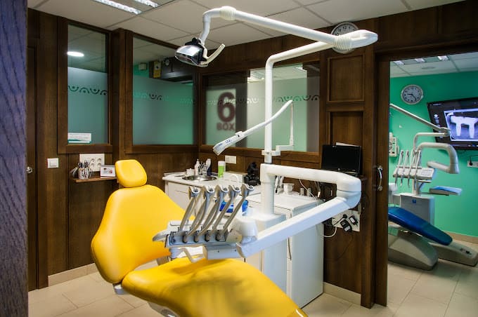 Clinica Dental Tident Centro de Innovación Odontológica