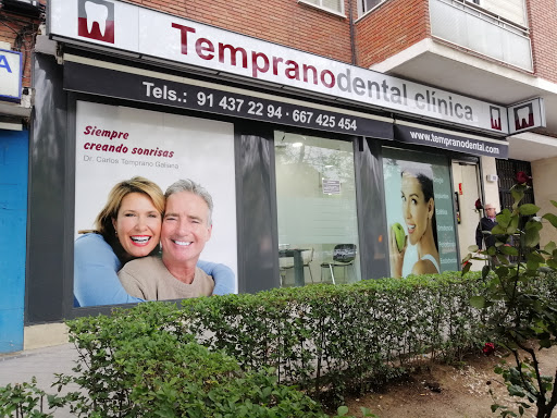 Clinica Dental Temprano