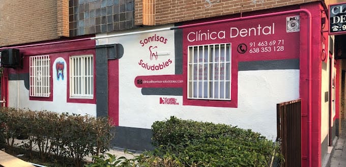 Clinica Dental Sonrisas Saludables