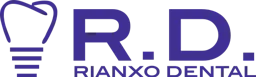 Clinica Dental Rianxo logo