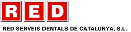 Clinica Dental RED Serveis dentals de Catalunya logo