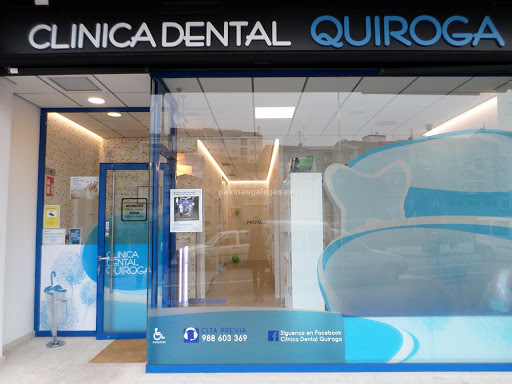Clínica Dental Quiroga
