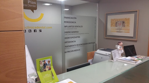 Clinica Dental Pías