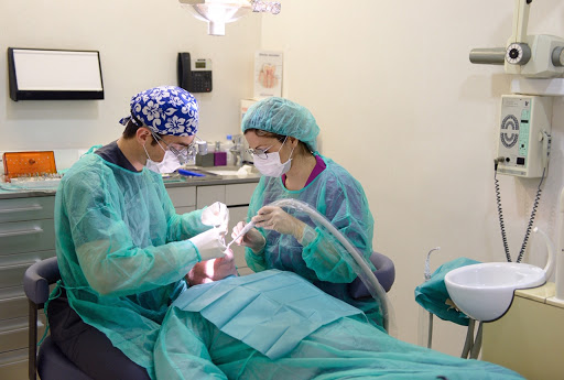 Clinica Dental Ortoneda