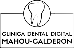 Clínica Dental Digital Mahou Calderón logo