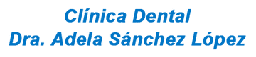 Clinica Dental Dra. Adela Sánchez López logo