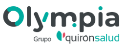 Clinica Dental Olympia - Grupo Quirónsalud logo