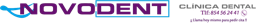 Clinica Dental Novodent logo