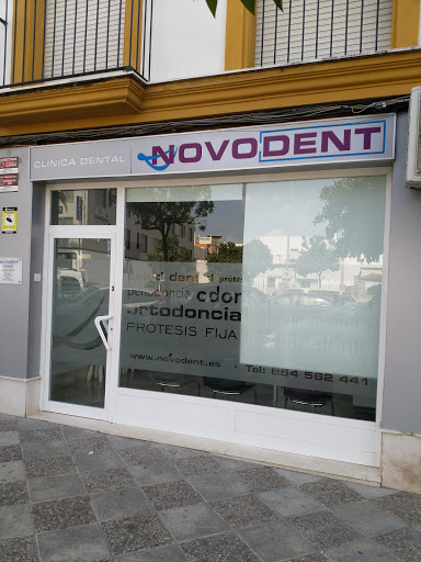 Clinica Dental Novodent logo