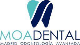Clinica Dental MOA logo