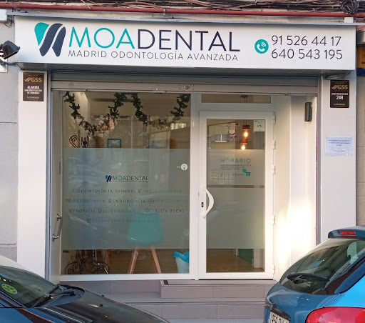 Clinica Dental MOA