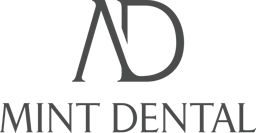 Clinica Dental Mint Dental logo