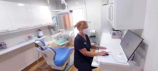 Clínica dental Marhuenda