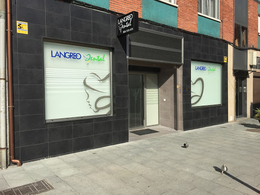 Clinica Dental Langreo logo