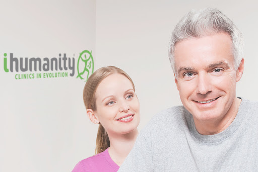 Clinica Dental iHumanity logo