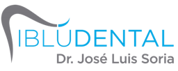 Clinica Dental IBLÚ DENTAL - Dr Jose Luis Soria logo