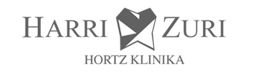 Clinica Dental Harri Zuri Hortz Klinika logo