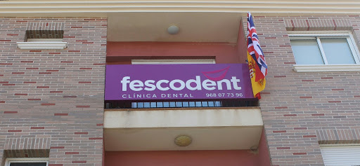 Clinica Dental Fescodent logo