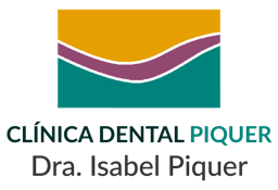 Clínica Dental Dra. Isabel Piquer logo