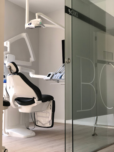 Clinica Dental Alginet logo