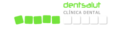 Clinica Dental DentSalut Muntaner Barcelona logo