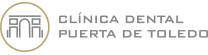 Clínica Dental Puerta de Toledo Madrid logo