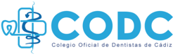 Clinica Dental Colegio Oficial de Dentistas de Cádiz logo
